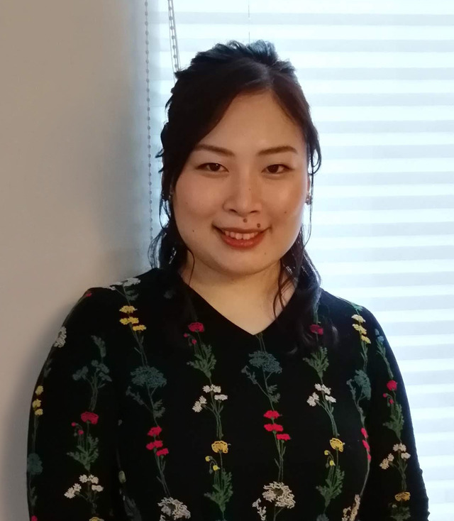 桑原亮子　NHK提供