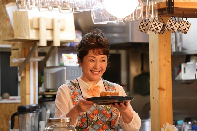 金曜8時のドラマ「らせんの迷宮～DNA科学捜査～」（C）夏緑・菊田洋之・小学館／テレビ東京／AX-ON