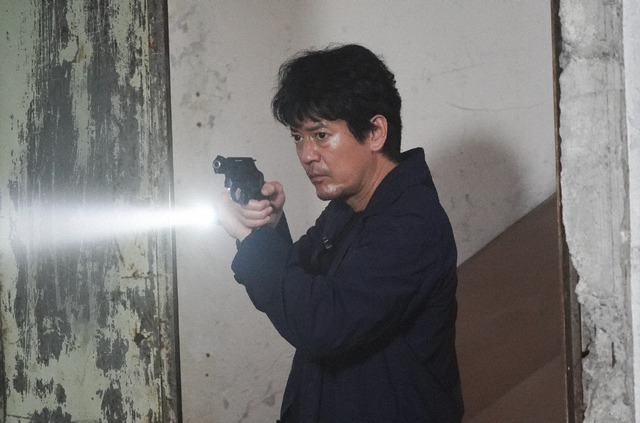 「ボイスII 110緊急指令室」第6話（C）NTV