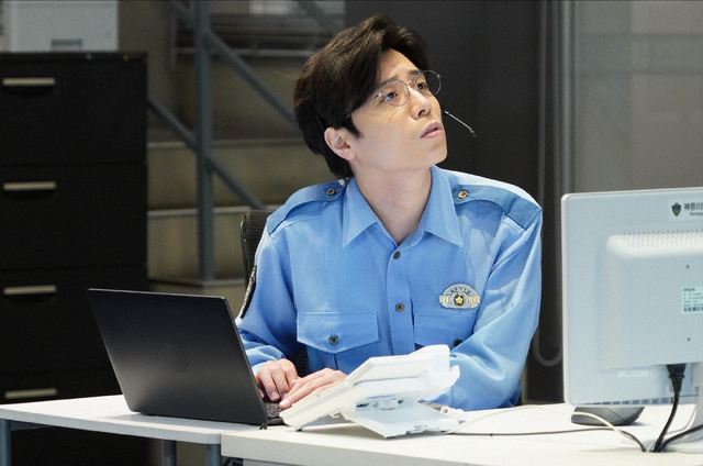 「ボイスII 110緊急指令室」第6話（C）NTV