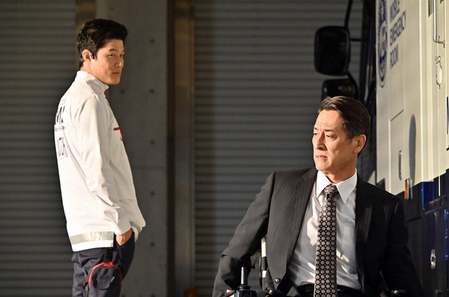 「TOKYO MER～走る緊急救命室～」第9話（C）TBS