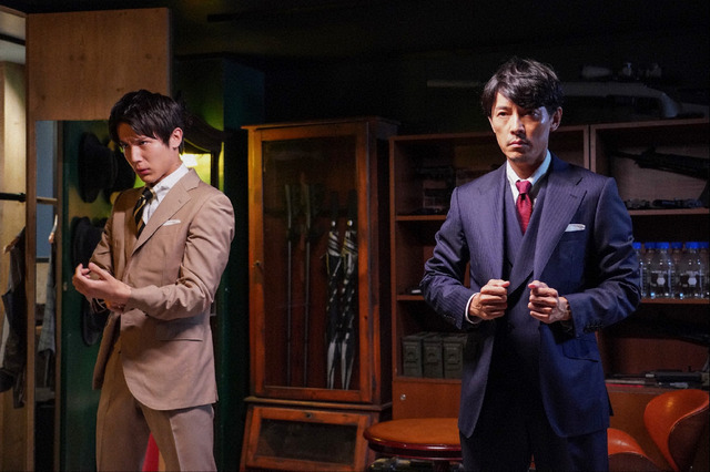 「ボクの殺意が恋をした」第8話（C）ytv