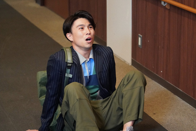 「ボクの殺意が恋をした」第8話（C）ytv