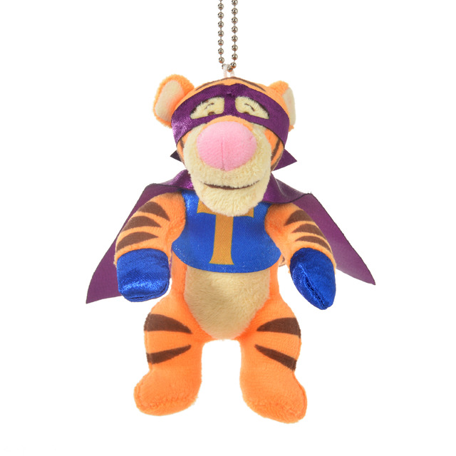 仮装したミッキーやプーさんたちのアイテムなどを9月3日（金）より順次発売