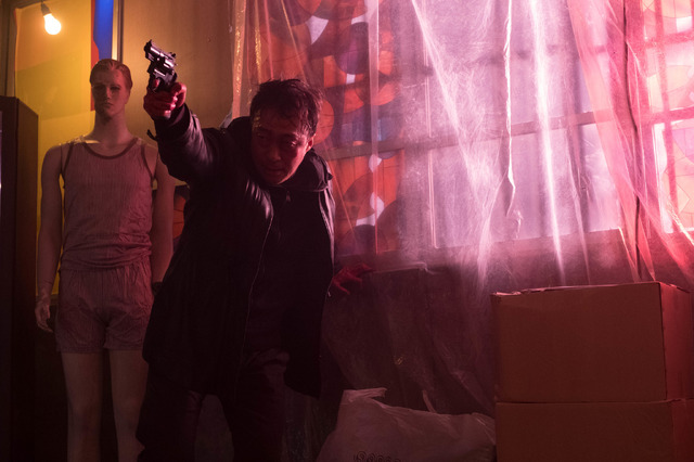 『ビースト』（C） 2019 NEXT ENTERTAINMENT WORLD & STUDIO&NEW. All Rights Reserved.