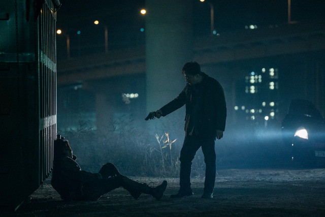 『ビースト』（C） 2019 NEXT ENTERTAINMENT WORLD & STUDIO&NEW. All Rights Reserved.