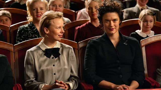 『TOVE／トーベ』　（C）2020 Helsinki-filmi, all rights reserved