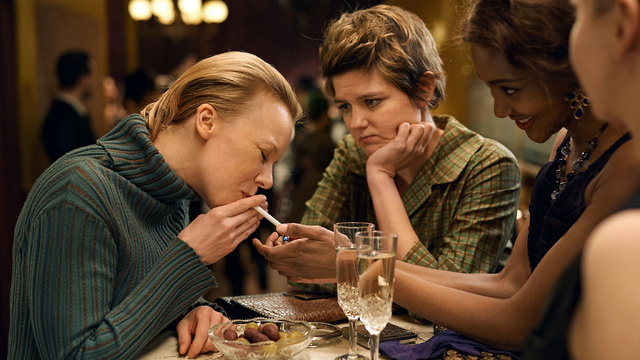 『TOVE／トーベ』　（C）2020 Helsinki-filmi, all rights reserved