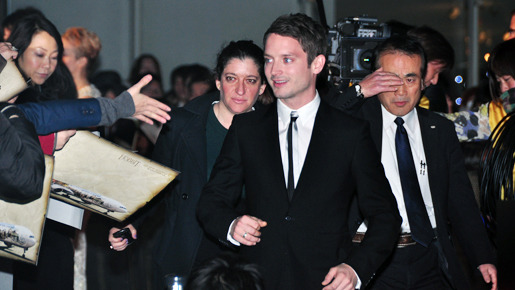 『ホビット 思いがけない冒険』プレミア