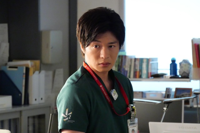 「ナイト・ドクター」第9話（C）フジテレビ