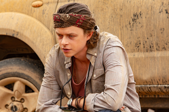 「ZeroZeroZero 宿命の麻薬航路」　（Ｃ）2019 Cattleya Srl - Bartlebyfilm Srl.- Stefania Rosini