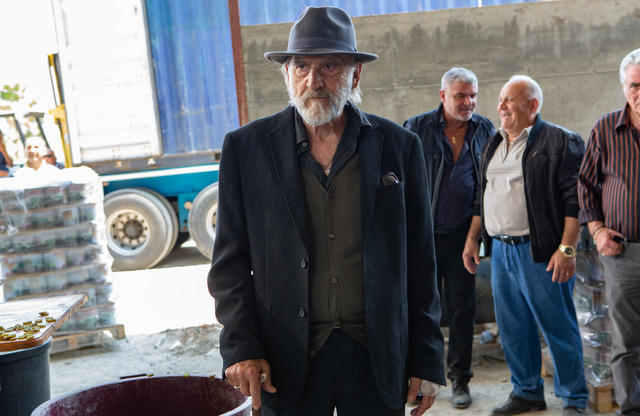 「ZeroZeroZero 宿命の麻薬航路」（Ｃ）2019 Cattleya Srl - Bartlebyfilm Srl.- Stefania Rosini