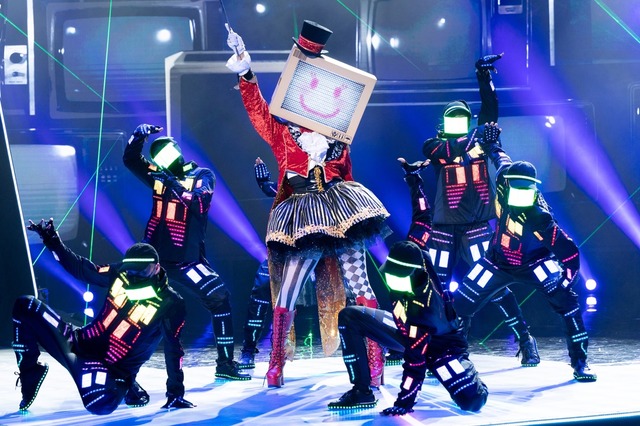 「ザ・マスクド・シンガー」(ｃ)2021 Amazon Content Services LLC