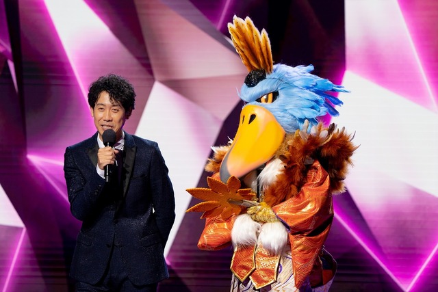 「ザ・マスクド・シンガー」(ｃ)2021 Amazon Content Services LLC