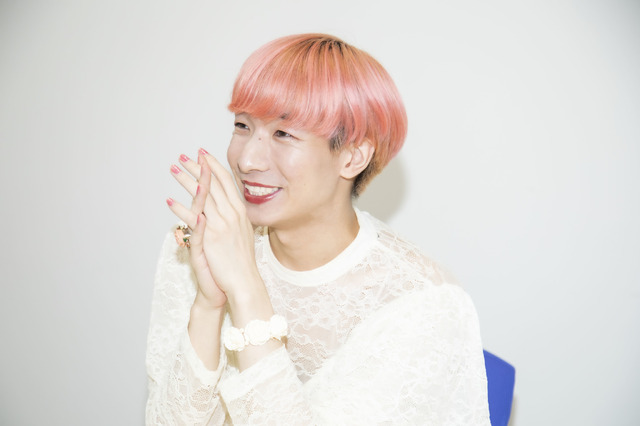 ゆっきゅん／photo：Maho Korogi