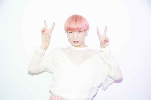 ゆっきゅん／photo：Maho Korogi