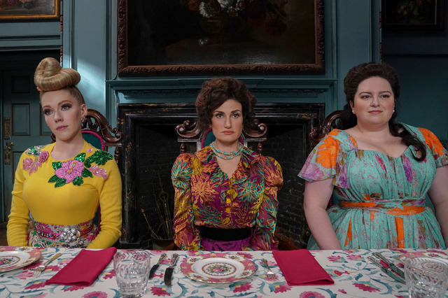 Amazon Original Movie『シンデレラ』(c)Amazon Studios