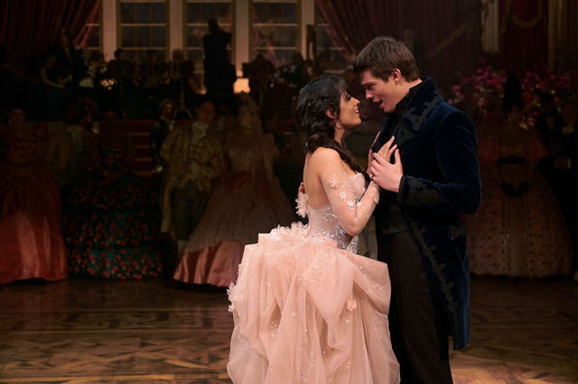 Amazon Original Movie『シンデレラ』(c)Amazon Studios