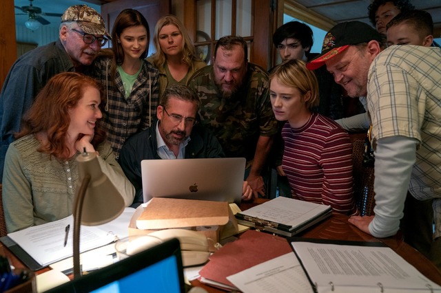 『スイング・ステート』(C)2020 Focus Features, LLC.