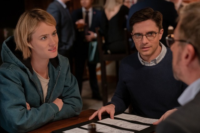 『スイング・ステート』(C)2020 Focus Features, LLC.