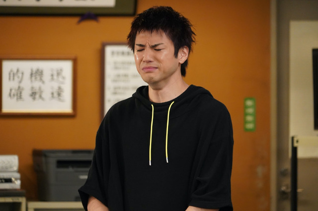 「ハコヅメ～たたかう！交番女子～」第7話（C）NTV