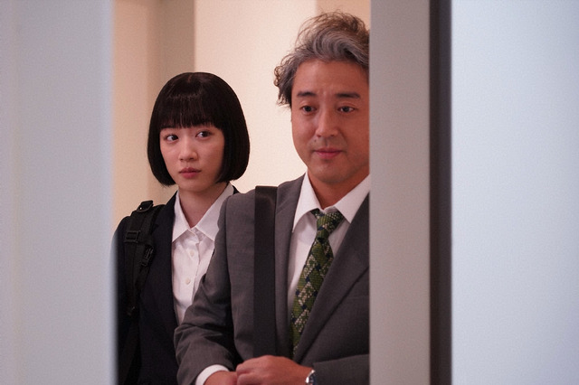 「ハコヅメ～たたかう！交番女子～」第7話（C）NTV