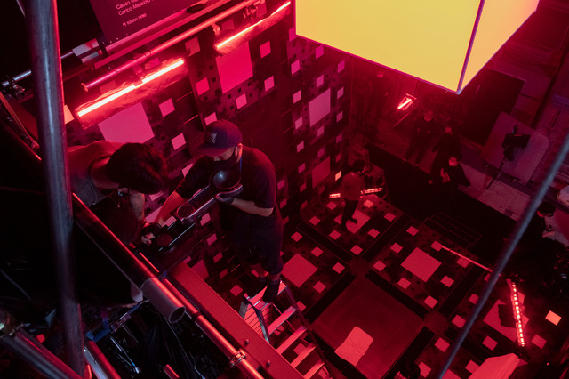 『CUBE 一度入ったら、最後』（C）2021「CUBE」製作委員会