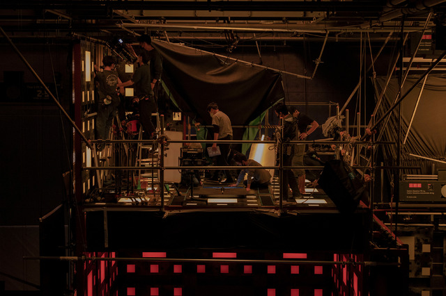 『CUBE 一度入ったら、最後』（C）2021「CUBE」製作委員会