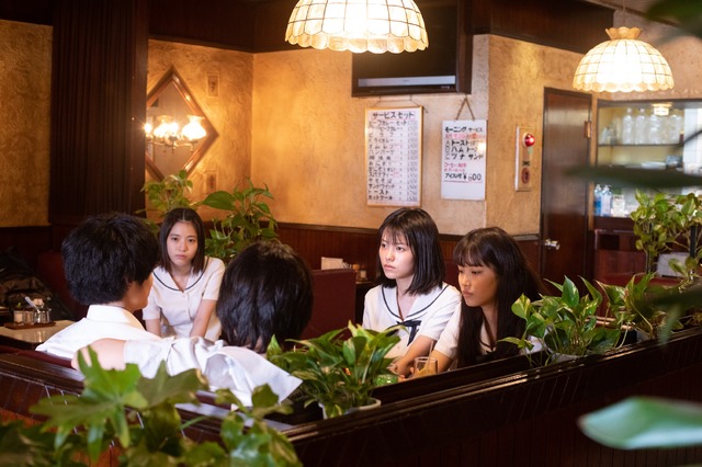 『かそけきサンカヨウ』（C）2020　映画「かそけきサンカヨウ」製作委員会