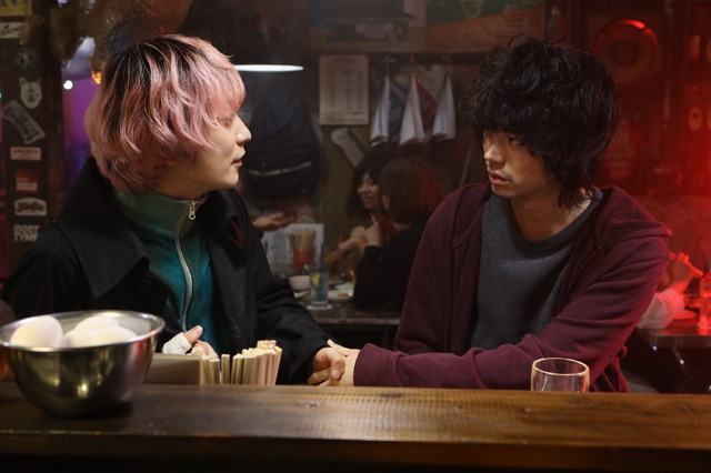 菅田将暉 Fukase キャラクター 11月24日リリース 未公開シーンを特装版に収録 Cinemacafe Net