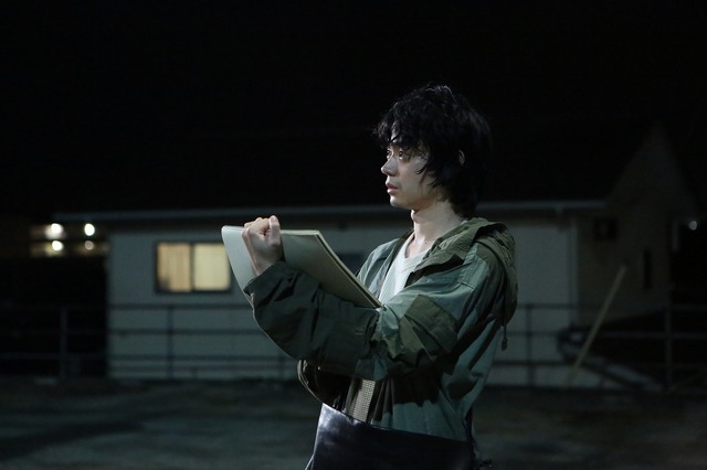菅田将暉 Fukase キャラクター 11月24日リリース 未公開シーンを特装版に収録 Cinemacafe Net