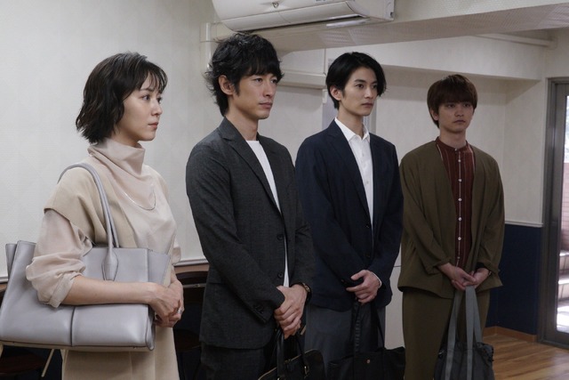 「推しの王子様」第8話（C）フジテレビ