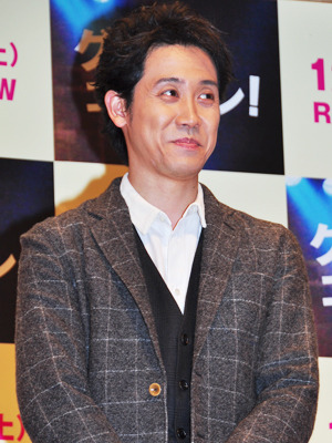 『グッモーエビアン！』学生限定試写会（大泉洋）