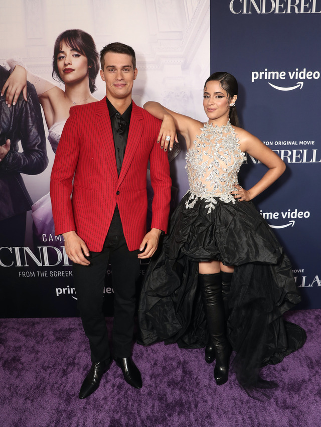 Amazon Original Movie『シンデレラ』プレミアイベント　(c)Amazon Studios