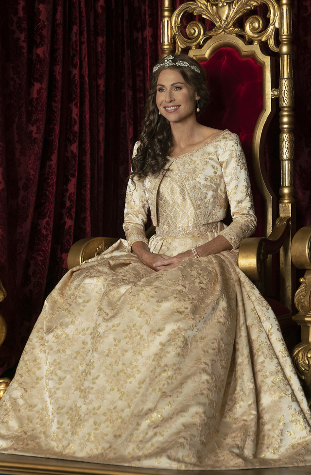 Amazon Original Movie『シンデレラ』　(c)Amazon Studios