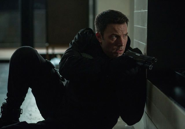 『ザ・コンサルタント』(C) APOLLO