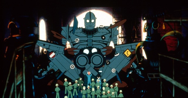 『アイアン・ジャイアント』(C) APOLLO