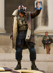 『ダークナイト ライジング』クリスチャン・ベイルインタビュー