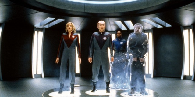 『ギャラクシー・クエスト』(C) APOLLO