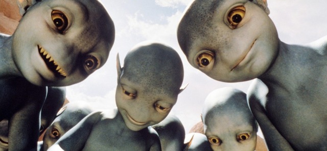 『ギャラクシー・クエスト』(C) APOLLO