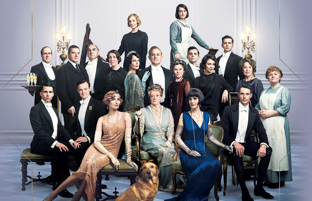 『ダウントン・アビー』（C） 2019 Focus Features LLC and Perfect Universe Investment Inc.  All Rights Reserved.