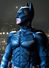 『ダークナイト ライジング』クリスチャン・ベイルインタビュー