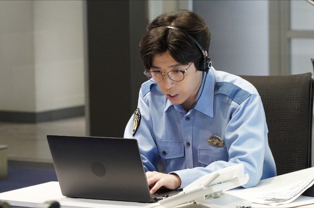 「ボイスII 110緊急指令室」第7話（C）NTV