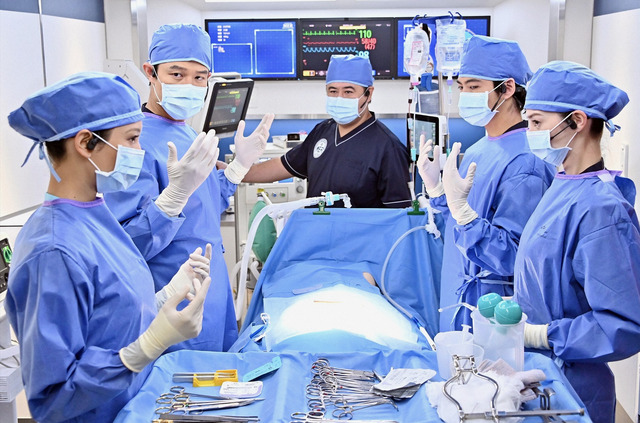 「TOKYO MER～走る緊急救命室～」第10話（C）TBS