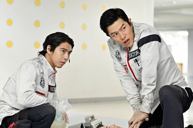 「TOKYO MER～走る緊急救命室～」第10話（C）TBS