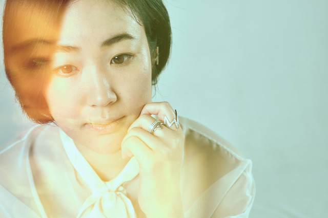 黒木華『先生、私の隣に座っていただけませんか？』／photo：You Ishii