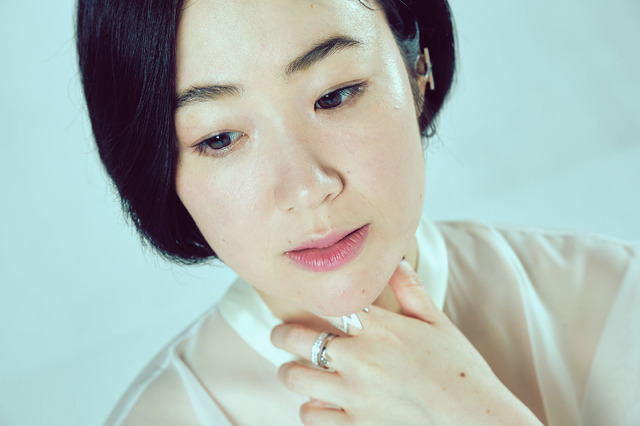 黒木華『先生、私の隣に座っていただけませんか？』／photo：You Ishii