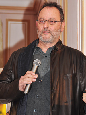 『シェフ！〜三ツ星レストランの舞台裏へようこそ〜』ジャン・レノ来日会見（ジャン・レノ）