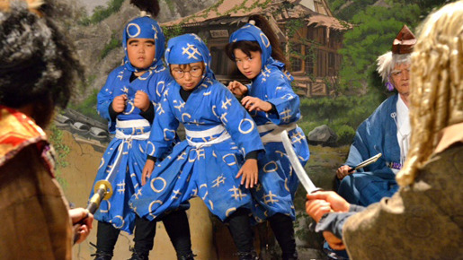 『忍たま乱太郎　夏休み宿題大作戦！の段』公開決定