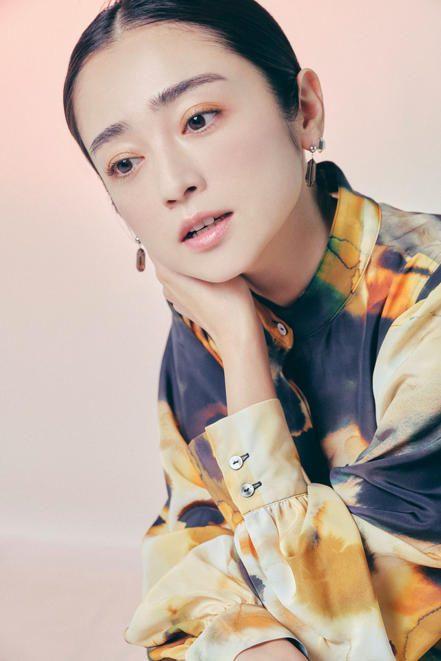 安達祐実「息をひそめて」／photo：You Ishii